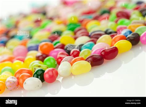 Colorful Candies Close Up Shot For Background Stock Photo Alamy