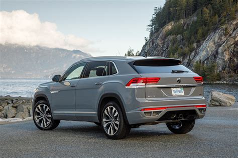 Volkswagen Atlas Cross Sport: Komm doch mal rüber