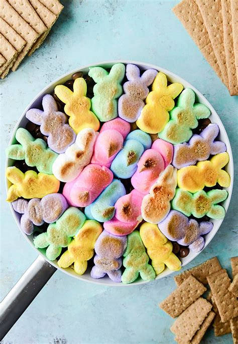 21 Best Easter Snacks Easy And Cute Ideas For Easter Snack Recipes