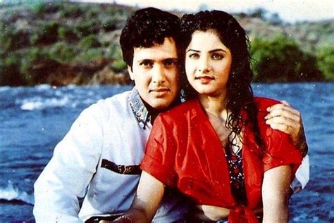 I Have A Second Marriage In My Kundli When Govinda Spoke About His Affair With Divya Bharti