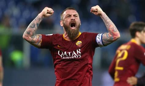 Get the latest as roma news, scores, stats, standings, rumors, and more from espn. AS Roma FC Confirms Daniele De Rossi's Exit | Sports News ...