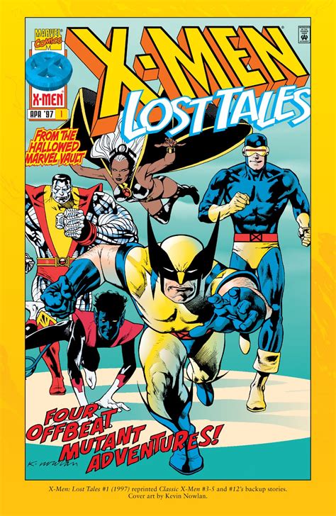 Read Online X Men Classic The Complete Collection Comic Issue Tpb
