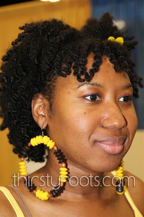 Black hair is compounded by fragile strands, making it awfully difficult to maintain. African American Hair Twist