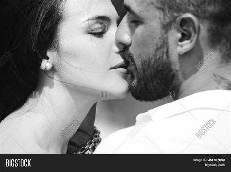 Kiss Each Other Image And Photo Free Trial Bigstock
