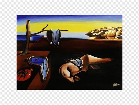 A Desintegração Da Persistência Da Memória Salvador Dalí Mestre Em