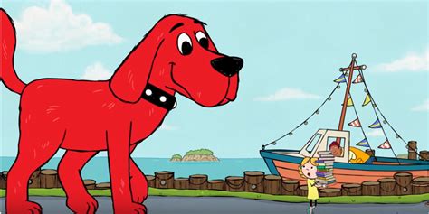 ‘Clifford the Big Red Dog’ Becomes Second PBS Kid Series to Feature