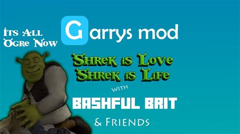 Garrys Mod Check Yourself Before You Shrek Yourself