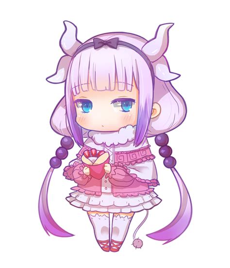 Kanna Chibi By Genishihara On Deviantart