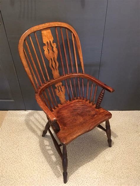 Windsor 1800s Antique Chair In Gateshead Tyne And Wear Gumtree