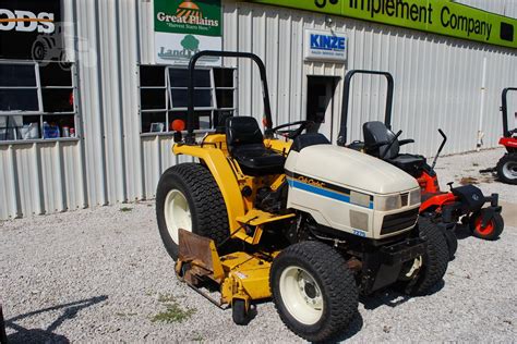 Cub Cadet 7275 For Sale In Bement Illinois