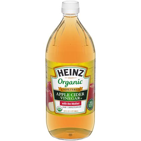 Apple Cider Vinegar With 5 Acidity Products Heinz®