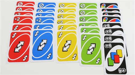 Playing a jackpot card lets the player spin the wild jackpot. Uno Rules Draw 4 On Draw 2