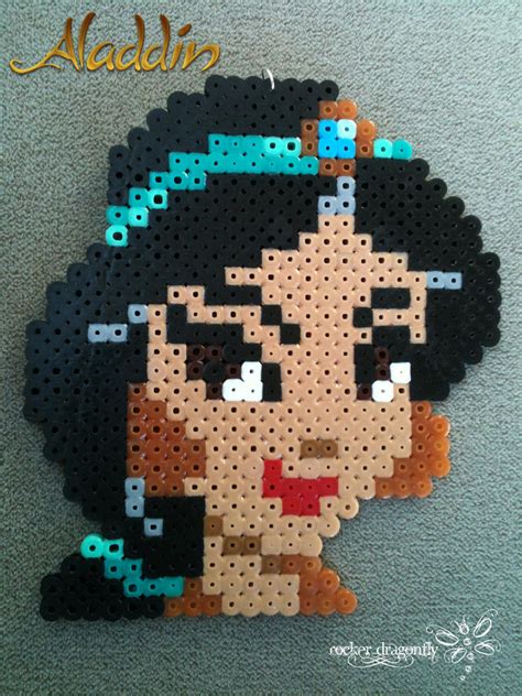 Pixel Art Of Princess Jasmine Pixel Art Art Mario Characters Images