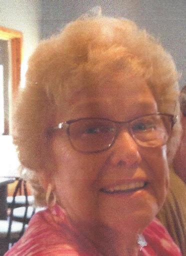 Dolores Gauss Obituary 2018 Mccully Polyniak And Collins Funeral Home
