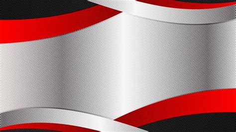 Silver Red And Black Graphics Design Geometric Abstract Background Hd