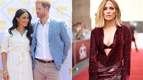 Meghan Markle And Prince Harry To Party With Jennifer Lopez Chrissy