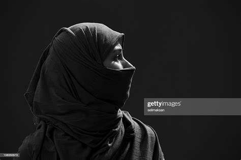 femme musulmane en hijab photo getty images