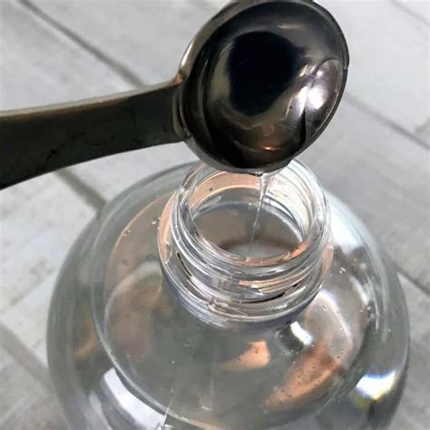 Add rubbing alcohol, water, soap, and essential oils to a spray bottle. DIY Granite Cleaner (made with essential oils) - One ...