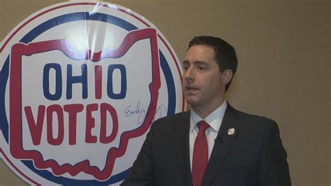 Ohio Secretary Of State Announces Post Election Results Schedule