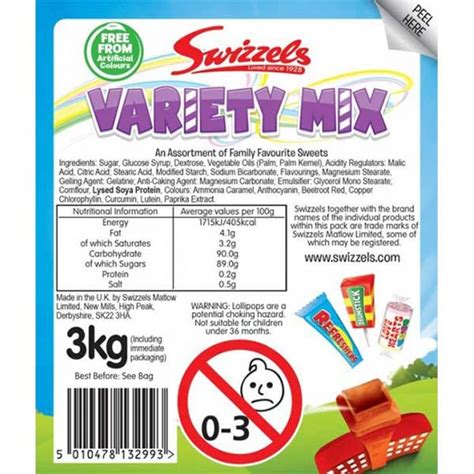 Swizzels Retro Variety Mix 3kg Planet Candy Ireland S Leading Online Sweet Shop