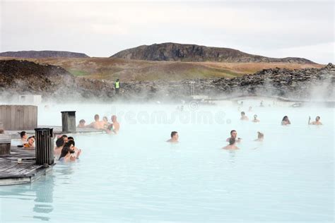 The Blue Lagoon Iceland August 30 2019 Blue Lagoon The Famous
