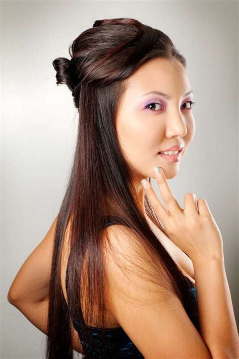 Top Graphic Of Japanese Hairstyles Female Natural Modern Hairstyles