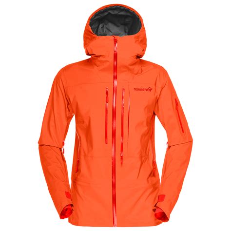 Buy Norrøna Lofoten Gore Tex Pro Jacket Womens From Outnorth