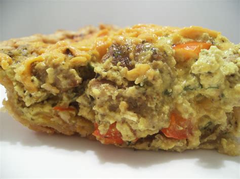 Exploits Of A Vegan Wannabe Blog Archive 128 Sausage And Red Pepper