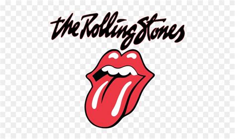 The Rolling Stones Collection Logo The Rolling Stones Clipart