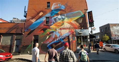 Montreal Street Art And Mural 25 Hour Guided Walking Tour Getyourguide