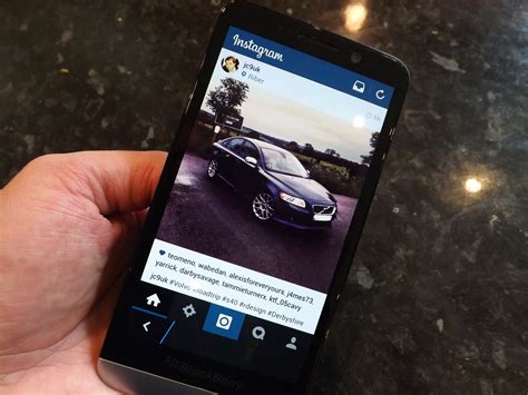 However, there is still a price to be paid with this. Download Aplikasi Instagram For Blackberry Z3 - heavydaily