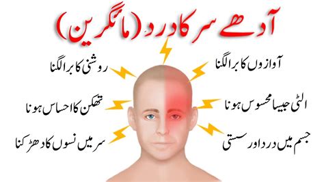 What Is Migraine Adhay Sar Ka Dard Migraine Ka Ilaj Causes
