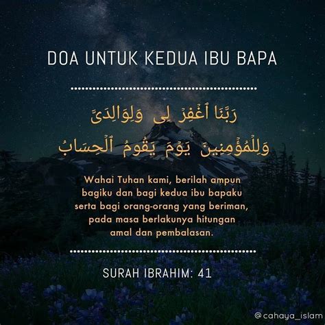 Listen doa kepada ibu bapa mp3 songs free online by munif ahmad. Santapan Minda on Twitter: "Doa untuk kedua ibu bapa…