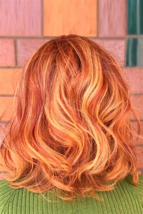58 Fun And Flirty Shades Of Strawberry Blonde Hair For A Fabulous Fall Look Red Blonde Hair