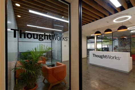 Thoughtworks Offices Bangalore Office Snapshots