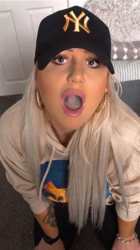 My Fuckdoll Mouth Full Of Cum Who Wants A Turn Scrolller