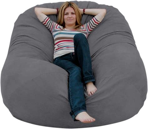 Popularized in the 1970s, bean bag chairs have thankfully come a long way and are now a great addition to any living room. Amazon Bean Bag Chairs - BESTMAKEUPLOOKS