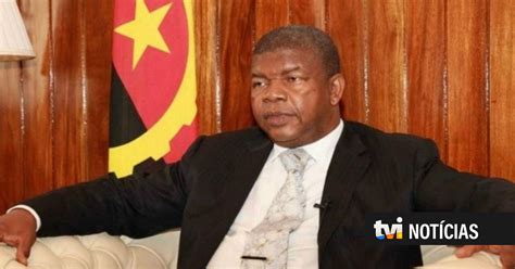 Presidente Angolano Exonera Comandante Da Polícia E Chefe Da Secreta Militar Tvi Notícias