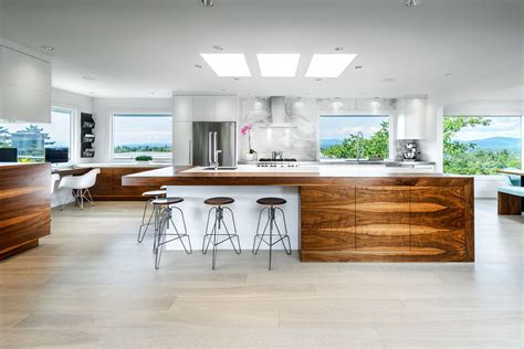 Luxury Contemporary Modern Custom Kitchen Design9 Idesignarch