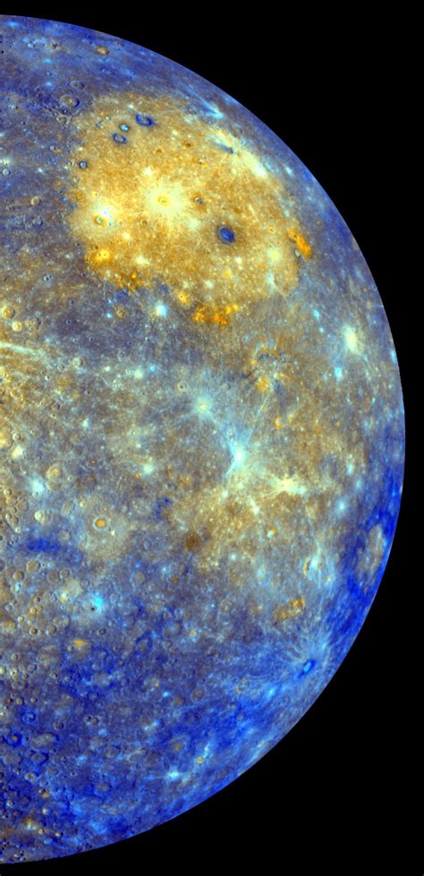 Mercury Visible Sunday As Nasa Craft Approaches Mpr News