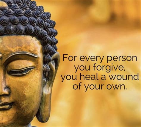 For Every Person You Forgive You Heal A Wound Of Your Own In 2020