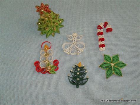 Hobbymade Ornamente De Craciun