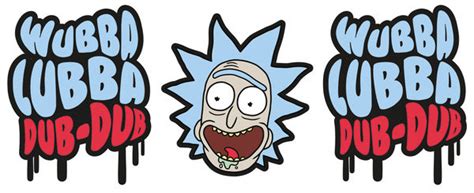 The best gifs are on giphy. Taza Rick and Morty - Wubba Lubba Dub Dub | EuroPosters