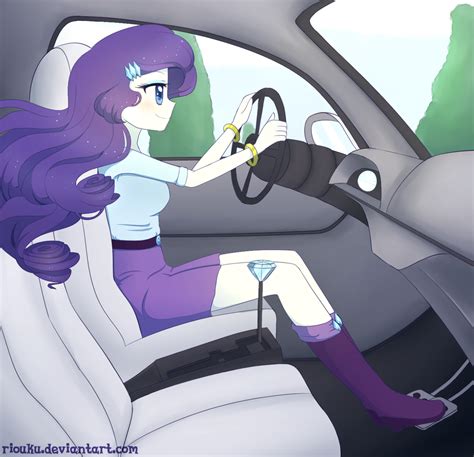 Rarity Is Best Driver Pedal Pumping Animations Art Know Your Meme