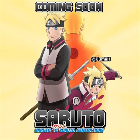 NARUTO AU Saruto Series Webcomic R Naruto