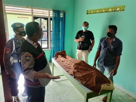 Heboh Penemuan Mayat Di Kulon Progo Ternyata Meninggal Dunia Karena