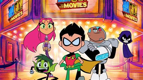 teen titans go to the movies 2018 review dc at their best