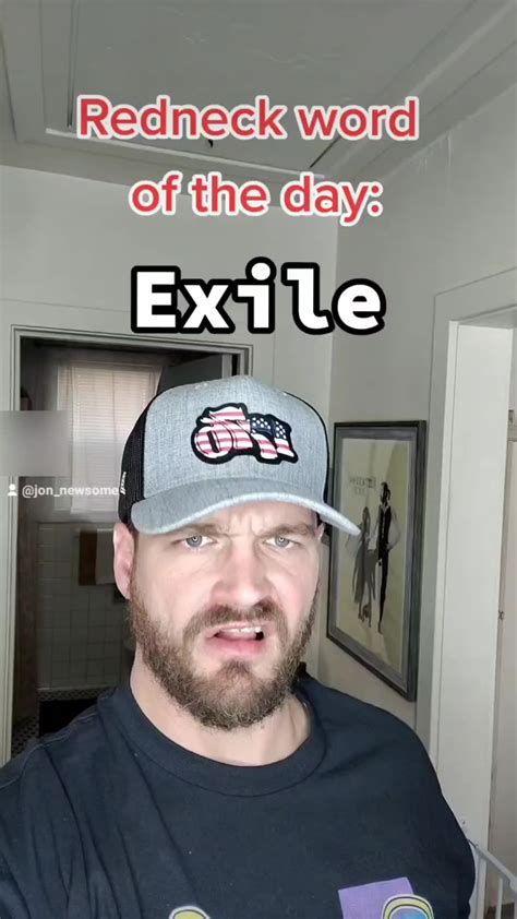 Redneck Word Of The Day