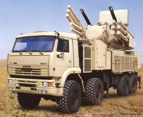 Snafu Pantsir S1 Sa 22 Greyhound Spaagm