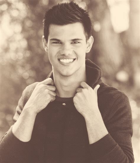 Taylor Lautner This Guy Right Here Had Been My Celebrity Crush Since